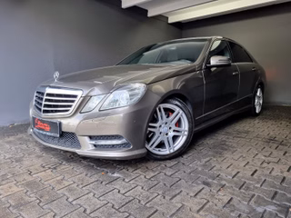 Mercedes-Benz E 220 Gebrauchtwagen Kaufen