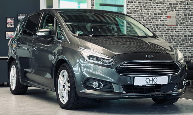 Ford S-MAX Titanium |AUT.|Kamera|ACC|