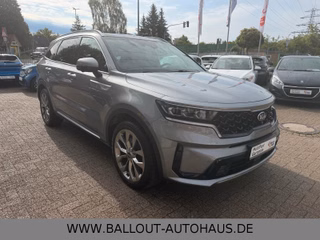 Kia Sorento Platinum 4WD*1.HAND*PAN*AHK*SPUR*HUD*TOT - foto 4