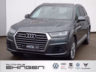 Audi Q7 Gebrauchtwagen Kaufen