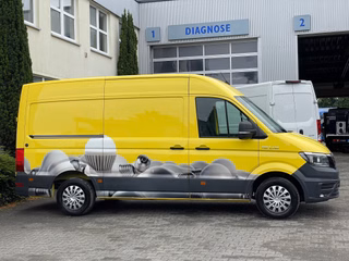 MAN TGE Used vehicle for sale
