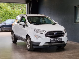 Ford EcoSport Titanium 1,0EcoBoost*Bi-Xenon*Teilleder - photo 1