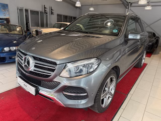 Mercedes-Benz GLE 350 Gebrauchtwagen Kaufen