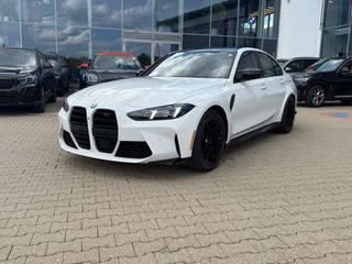 BMW M3 Demonstrator for sale