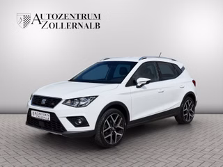 Seat Arona Gebrauchtwagen Kaufen