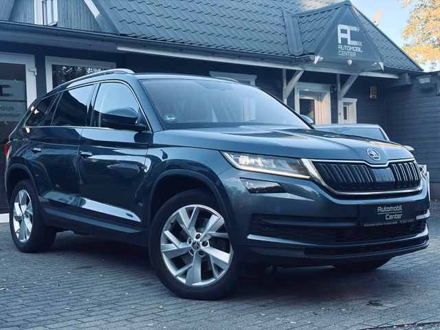 Skoda Kodiaq Style 4x4+Kamera+Navi+7-Sitzer+LED+ACC - bilder 4