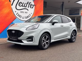 Ford Puma Gebrauchtwagen Kaufen