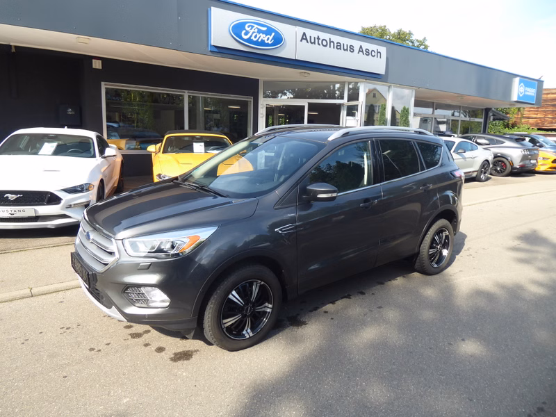 Ford Kuga Cool&Connect