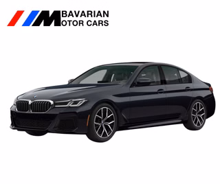 BMW 540 New vehicle for sale