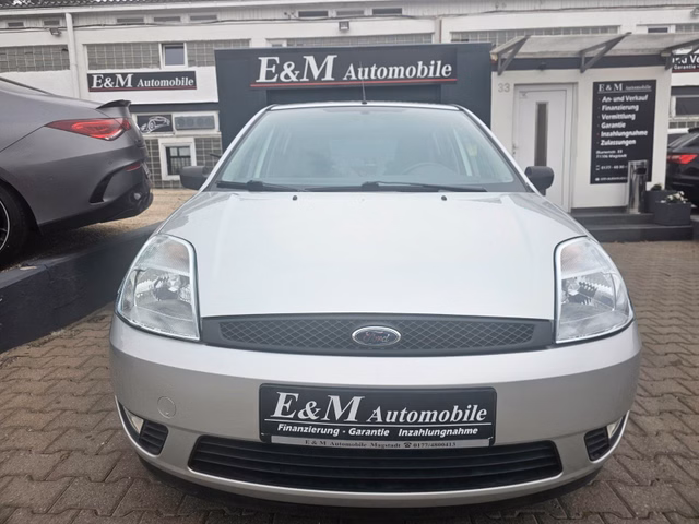 Ford Fiesta 1.6 16V Ghia Automatik*HU/AU NEU*KLIMA* - foto 4