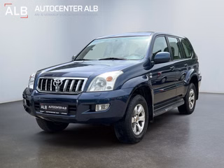 Toyota Land Cruiser Gebrauchtwagen Kaufen