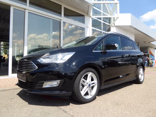 Ford Grand C-Max Gebrauchtwagen Kaufen