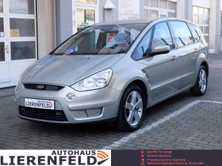 Ford S-Max Авто с пробегом купить