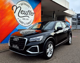 Audi Q2 Gebrauchtwagen Kaufen