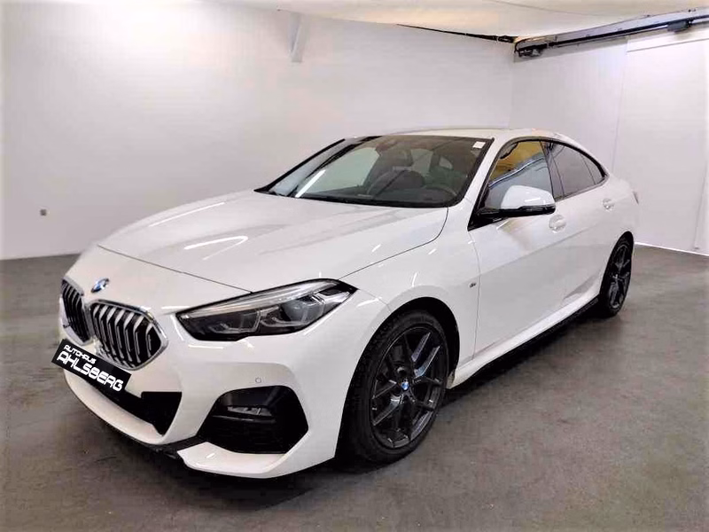 BMW 218 i M Sport Shadow LIVE.C/LED/HUD/AHK/18"/HIFI