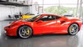 Thumbnail 12 - Ferrari F8 Tributo  RACING SEAT MAINTENANCE CARBON