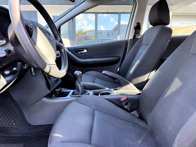Mercedes-Benz A 150 5-türig 01-28 TÜV/GARANTIE - bilder 8