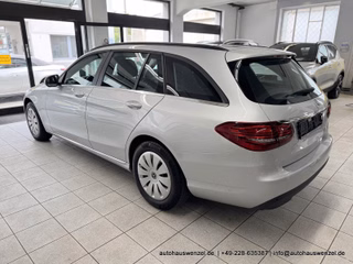 Mercedes-Benz C 180 T 6-Gang - nur 28 tkm - KAM NAV CARPLAY - foto 9