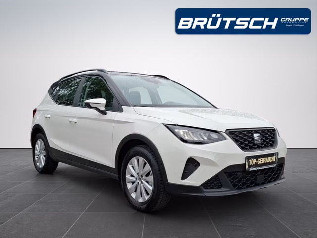 SEAT Arona 1.0 TSI Style KLIMA / LED / KAMERA / DAB+ / SMART-LINK - bilder 2