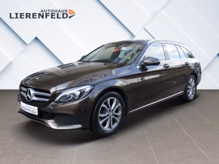 Mercedes-Benz C 200 Gebrauchtwagen Kaufen