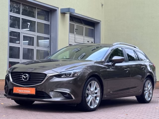 Mazda 6 Gebrauchtwagen Kaufen