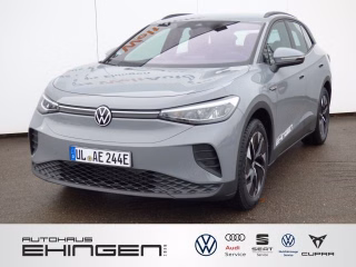 Volkswagen ID.4 Pro Performance AHK Wärmepumpe LED Navi