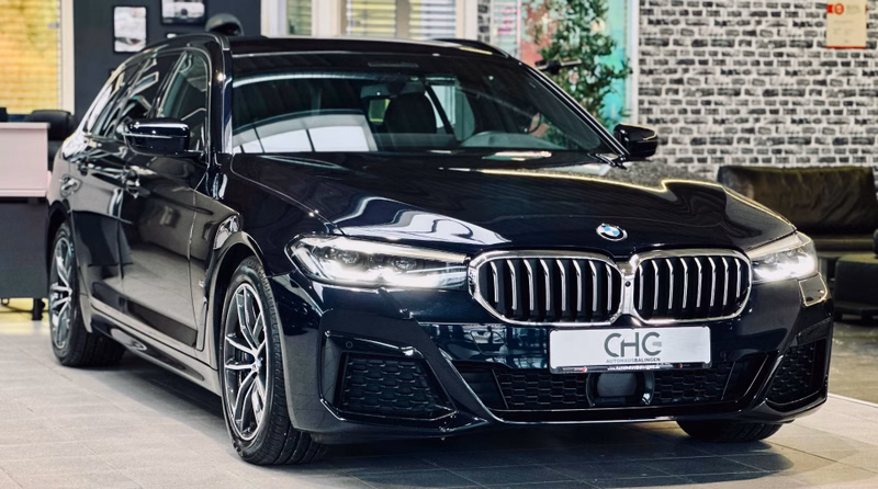 BMW 530 d xDrive M Sport 1HD|360 |LK+STHZ|F.ASSIST+
