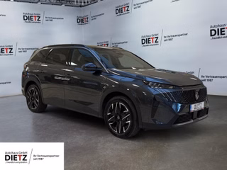 Peugeot 5008 Gebrauchtwagen Kaufen