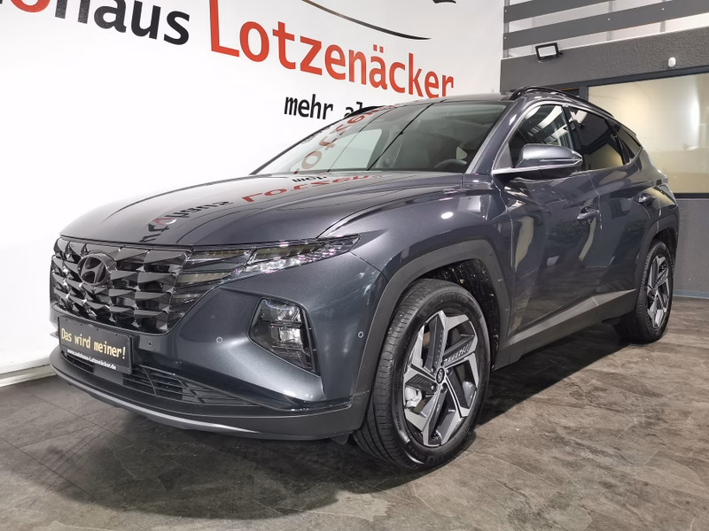 Hyundai TUCSON Plug-in-Hybrid 4WD VOLL PANO|LEDER|KRELL