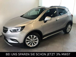 Opel Mokka Gebrauchtwagen Kaufen