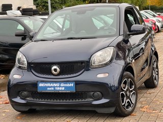 Smart ForTwo Gebrauchtwagen Kaufen