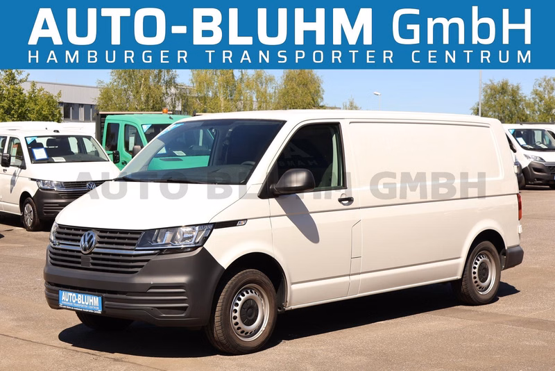 Volkswagen T6.1 ABT-e Kasten Lang SOH über 85% + 3-Sitzer