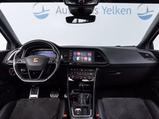SEAT Leon Cupra ST 2.0 TSI 4Drive ACC LED PANO - bilder 9