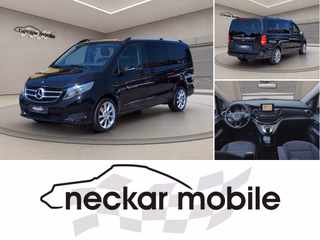 Mercedes-Benz V 220 Gebrauchtwagen Kaufen