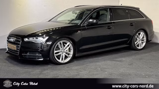 Audi A6 Avant 3.0 TDI quattro S-Line+ LED-BOSE-MMI+ Авто с пробегом купить | Первая регистрация 02/2018 | Цена 24.799 €