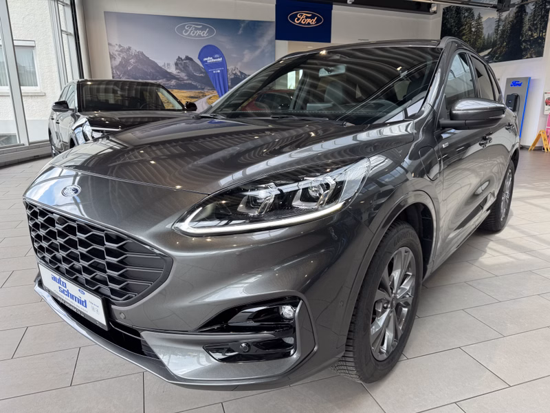 Ford Kuga PHEV Plug-In Hybrid ST-Line X