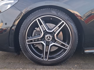 Mercedes-Benz B 220 4Matic AMG Line AUTOMATIK / AHK / NAVI / BURMESTER - bilder 12