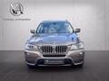 Daumennagel 2 - BMW X3 xDrive 30 d 1 Hand Sehr gepflegt Bi Xenon Teilleder