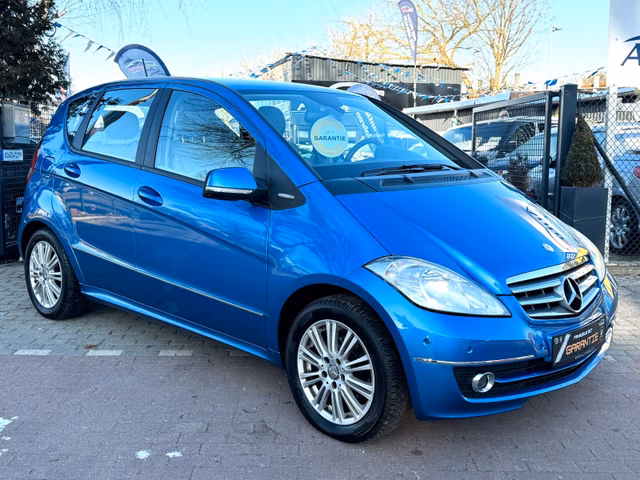 Mercedes-Benz A 150*Elegance*Automatik*Tempomat*PDC*SHZ*MOPF - foto 1