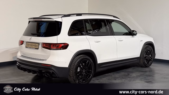 Mercedes-Benz GLB 35 AMG 4Matic PANO+MULITBE+HIGH-END+GARANTIE - foto 1
