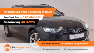 Audi A4 Gebrauchtwagen Kaufen