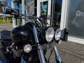 Daumennagel 12 - Triumph Thunderbird Storm 2. Hand+Zart Auspuff