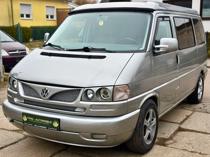 Volkswagen T4 2.5 TDI Multivan Projekt Zwo 2 * Hochdach *