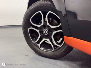 smart fortwo coupe Passion *Twinamic*Navi*90PS* - bilder 24