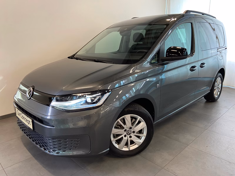 Volkswagen Caddy California 2.0 TDI DSG LED KAMERA AHK