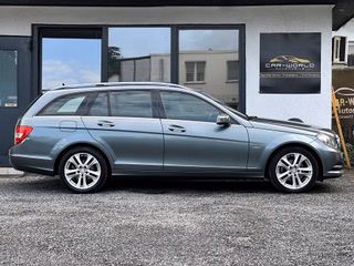 Mercedes-Benz C 180 CGI BlueEfficiency 1.HD-Scheckheft-Garanti - foto 1