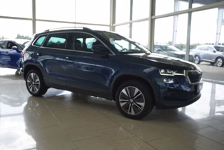 Skoda Karoq Gebrauchtwagen Kaufen