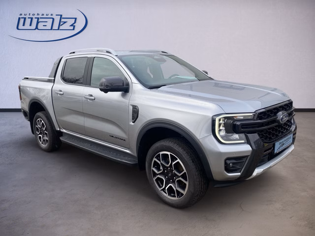 Ford Ranger Wildtrak Doppelkabine +20ZOLL+LED+ACC+AHK+ - foto 1