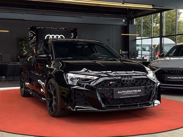 Audi RS3 Gebrauchtwagen Kaufen