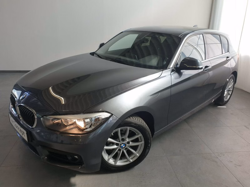 BMW 118 i A Advantage PDC SITZHEIZUNG ALU